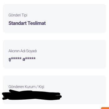 hepsiJET Kargom Teslim Edilmedi
