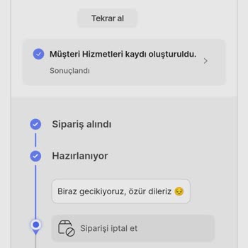 Hepsiburada Ürün Elimde Kalmadı Deyip Beni Oyalıyor