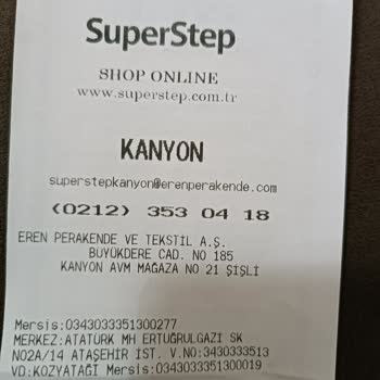 Eki aç