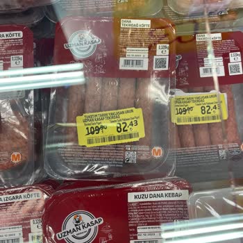 Migros Etiket Fiyatı İle Kasa Fiyatı Uyuşmuyor