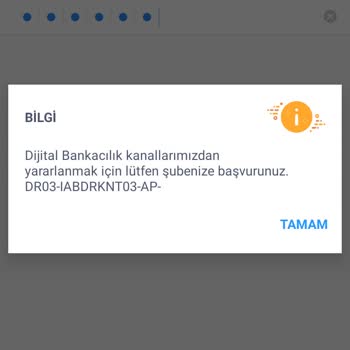 İş Bankası Hesabımı Nedenini Bilmeden Kapattılar.