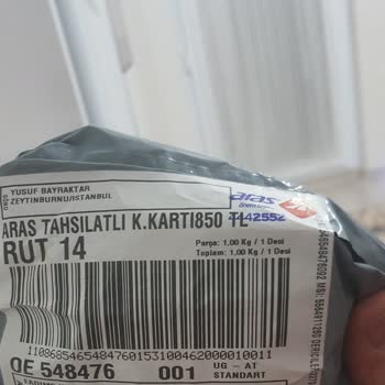 Beneklicocukgiyim (Instagram) Çocuk Dünyasında İnternet Alışverişinde Aras Kargo İle Kapıda Ödeme