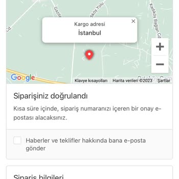 Wiredex Tech Wiredex Markasının Kargolama Sürecindeki İletişim Eksikliği