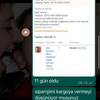 Nare Giyim Para İadesi Yapacak Mı