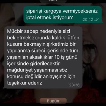 Nare Giyim Para İadesi Yapacak Mı
