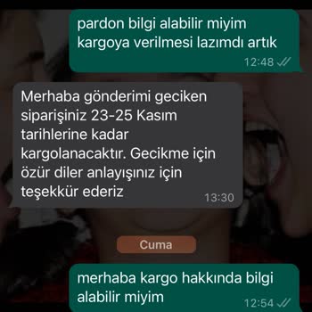 Nare Giyim Para İadesi Yapacak Mı
