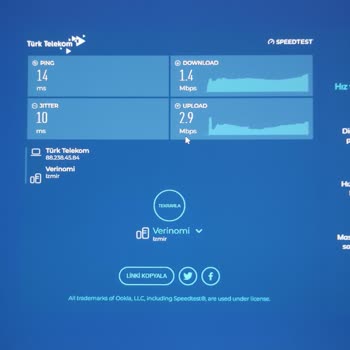 Türk Telekom Ev İnterneti Hız Sorunu