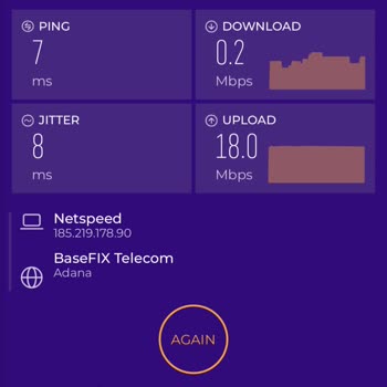 Netspeed İnternet Hızı Düşüklüğü