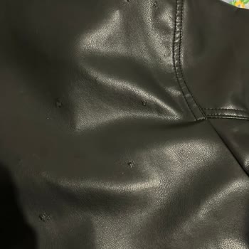 Bershka Bomber Ceket Soyulması