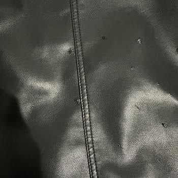 Bershka Bomber Ceket Soyulması