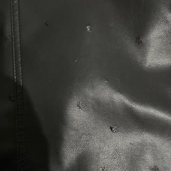 Bershka Bomber Ceket Soyulması