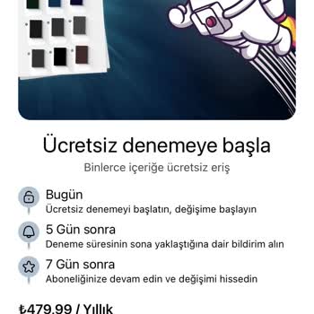 Kitup Uygulaması Reklam Sahteliği