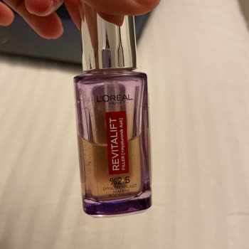 Loreal Revitalift Göz Serumu Sararması