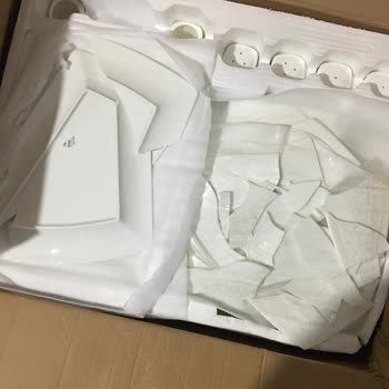 Karaca Züccaciye Yemek Takımım Kırık Geldi Değiştirilmesini İstiyorum