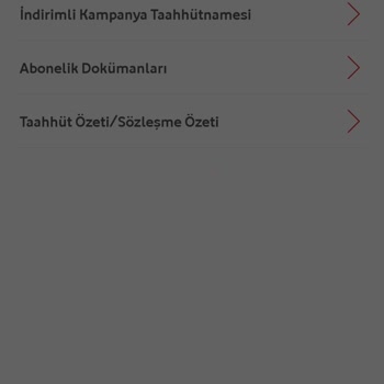 Vodafone Hat Aktif Edememe