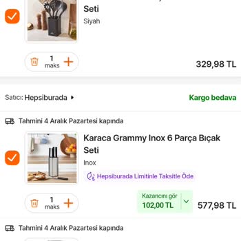 Hepsiburada Dan İçi Boş Kampanyalar.