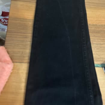 Levi's Denim Renk Değişimi