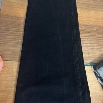 Levi's Denim Renk Değişimi