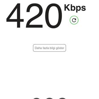 Superbox İnternet Hızı