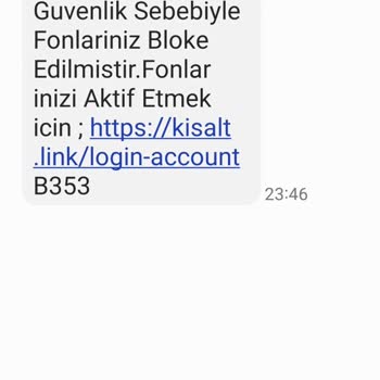Binance’de Fonlarınız İptal Oldu Mesajı