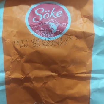 Söke Un Da Kabarma Ve Taş Gibi Oldu