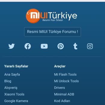 Https://forum.miuiturkiye.net Giriş Sorunu