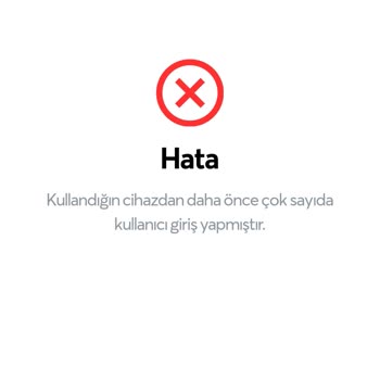 Papara'ya Giriş Sorunu