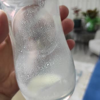Aptamil1 Suda Çözünmüyor