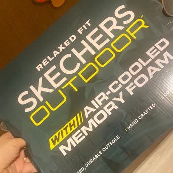 Skechers Waterproof Outdor Diye Satılan Bot Yalanı