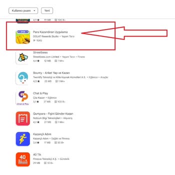 Playstore.com Para Kazan, Ödeme Yapmadı!