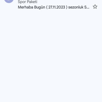 Digiturk Tod Spor Extra Paketi