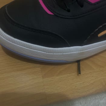 Puma Ayakkabı Kalitesi Malzeme Kullanımı