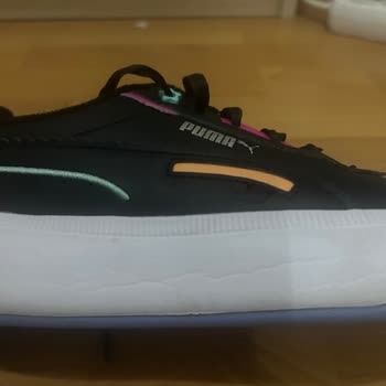 Puma Ayakkabı Kalitesi Malzeme Kullanımı