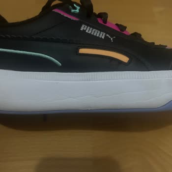 Puma Ayakkabı Kalitesi Malzeme Kullanımı