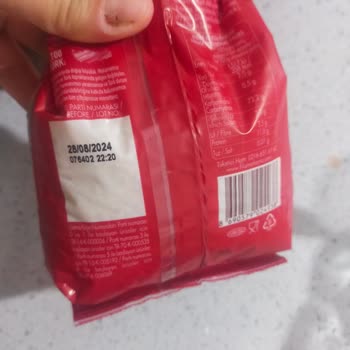 Filiz Makarna Marketten Alınan Şehriyede Kurt Problemi