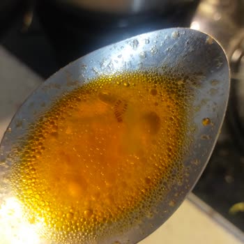 Filiz Makarna Marketten Alınan Şehriyede Kurt Problemi