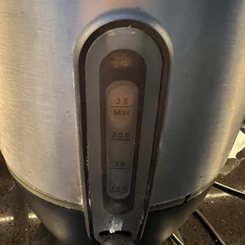 Arçelik Semaverin Parçası Yokmuş