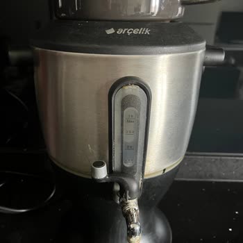 Arçelik Semaverin Parçası Yokmuş