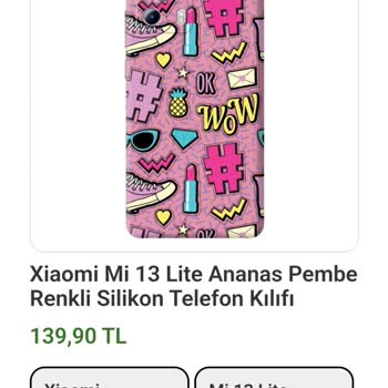 Sellycase Yanlış Telefon Kılıfı