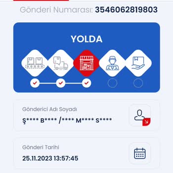 Aras Kargo Kargomun Nerede Olduğunu Bilmiyorum