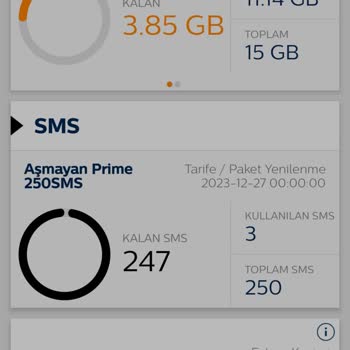 Türk Telekom Fatura Tutarının Tarafıma Yanlış Aktarılması Ve İnternet Hemen Bitmesi