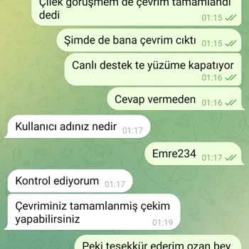Sahabet Promosyon Şartları Mağduriyeti