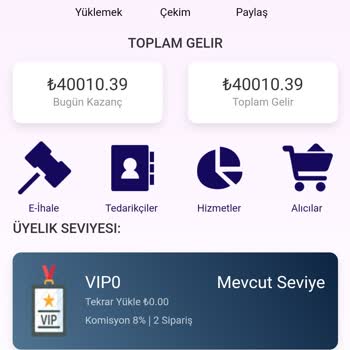 Finans Kuruluşları Adıyla Dolandırıcılık Yatırım Vaadiyle Kaybım