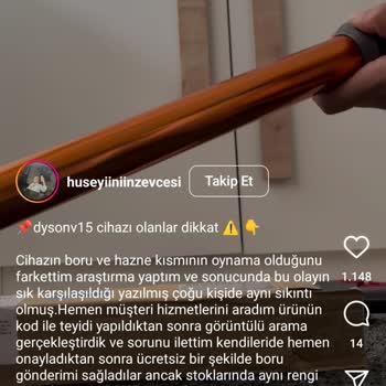 Dyson Ve Çifte Standardı
