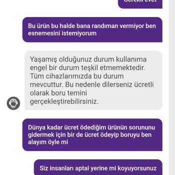 Dyson Ve Çifte Standardı
