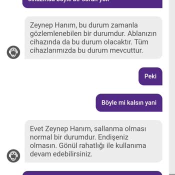 Dyson Ve Çifte Standardı