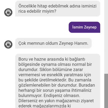 Dyson Ve Çifte Standardı