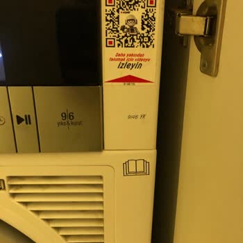 Arçelik Makine Isıtma Sorunu