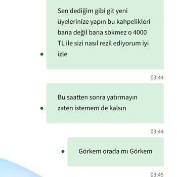 Pashacasino Bakiye Sıfırlama 4 Bin Tl Bakiyemi Sıfırladılar