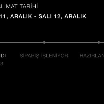 Zara Ürün Tedarik Sorunu